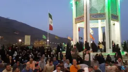 عکس پارکینگ تپه شهدای ارتش، مظفر، تهران 3