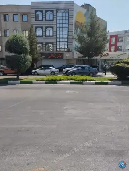 جگر ذغالی، محله شریف، مشهد