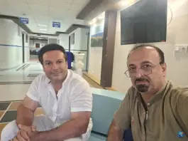 عکس بیمارستان تامین اجتماعی رازی، لاروسر، چالوس 4
