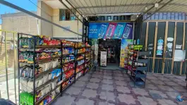 عکس هایپر مارکت گل سرخ، چقا، شیراز 2