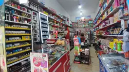 عکس هایپر مارکت گل سرخ، چقا، شیراز 3