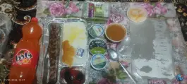 رستوران بزرگ گلچین، بلوار توس، مشهد