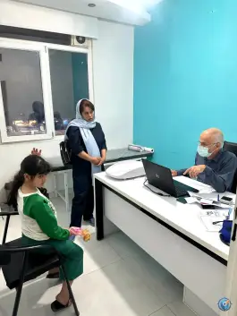 عکس کلینیک ترنج، کوهسار، تهران 6