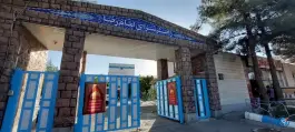 زائرسرا و مجتمع رفاهی نیروی دریایی شهرک لشکر مشهد