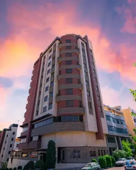 هتل اسکان الوند تهران، آرژانتین، تهران