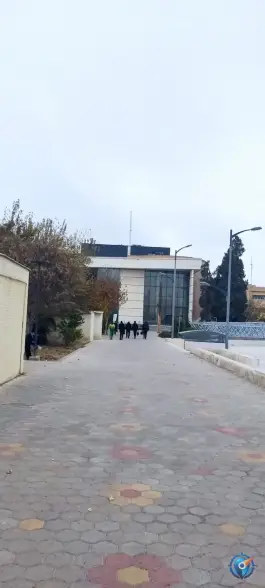 سازمان فناوری اطلاعات و ارتباطات شهرداری شیراز، بوستان خلدبرین، شیراز