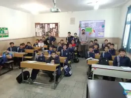 عکس دبستان هوشمند نبی اکرم (ص)، شمیران نو، تهران 2
