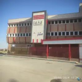 عکس استخر علقمه، مبارکه 2