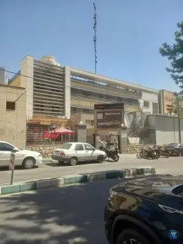 عکس بیمارستان شهید هاشمی نژاد «دریانی» کاووسیه تهران 1