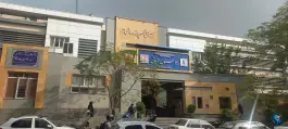 عکس بیمارستان شهید هاشمی نژاد «دریانی» کاووسیه تهران 6