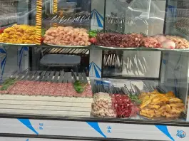 کبابی و جگری هه وارگه، شهید جلال بار نامه، مریوان