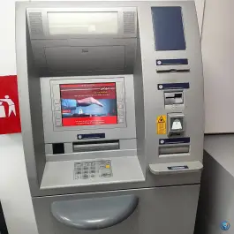 عکس شهرنت بانک شهر لقمان حکیم کرج 5
