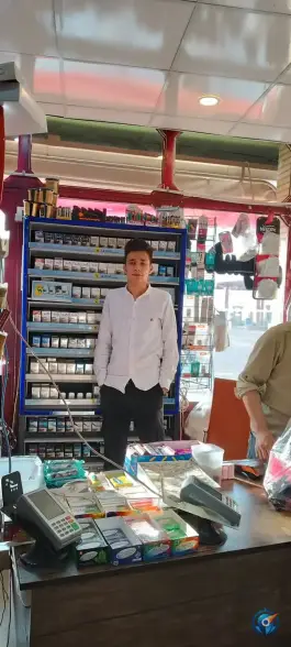 عکس سوپرمارکت شاهسون، آزادراه خلیج فارس، قم 1