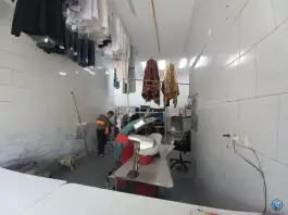عکس خشکشوئی رویال، چهار امامزاده، قم 2