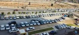 عکس های ساختمان مرکزی شهرداری شیراز، پیشرو، شیراز