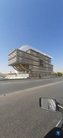 عکس ساختمان مرکزی شهرداری شیراز، پیشرو، شیراز 2