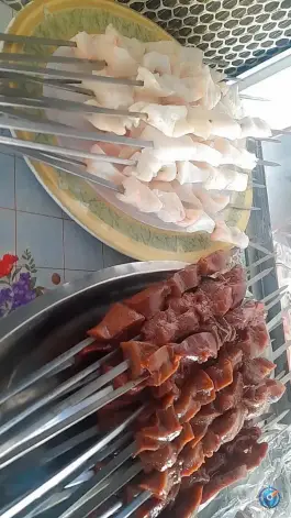 عکس کبابی رضا، فجر غربی، بردسکن 2