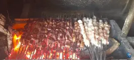 عکس کبابی رضا، فجر غربی، بردسکن 3