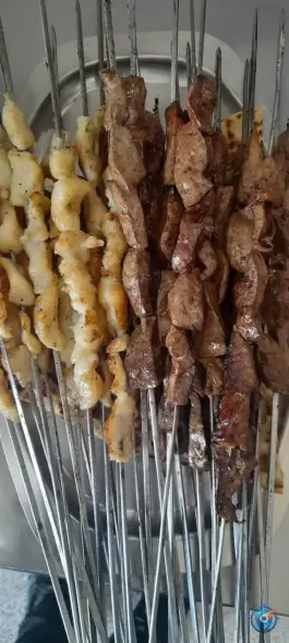عکس کبابی رضا، فجر غربی، بردسکن 5