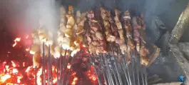 عکس کبابی رضا، فجر غربی، بردسکن 6