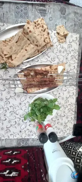 عکس کبابی رضا، فجر غربی، بردسکن 9