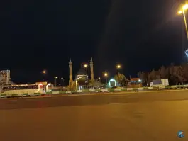 عکس مسجد اهل البیت، آزادراه امیرکبیر، قم 6