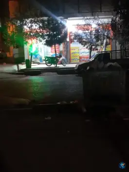 سوپر مارکت محرابی، شیخ آباد، قم