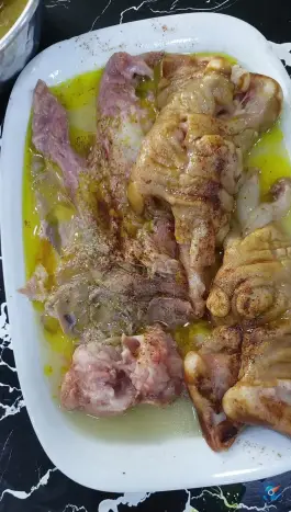 عکس های طباخی شاهگوش، شهرآرا، تهران