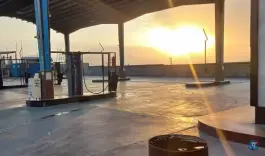 عکس پمپ گاز و بنزین پرشین، بلوار علوی، شیراز 6