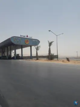 عکس پمپ گاز و بنزین پرشین، بلوار علوی، شیراز 8