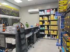 عکس لوازم یدکی چین سنتر، محله مسجد امام حسن، قم 4