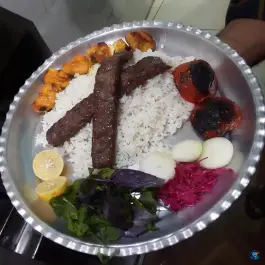 عکس کبابی گیله مرد، سراوان رشت 2