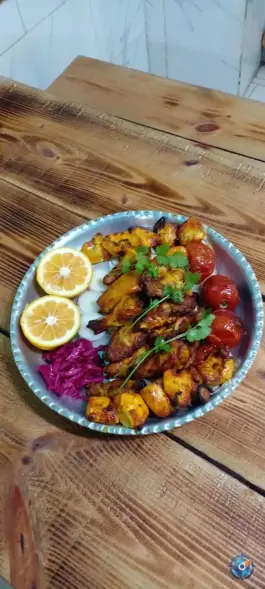 عکس کبابی گیله مرد، سراوان رشت 3