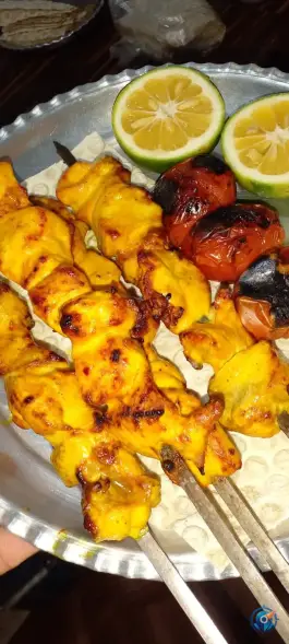 عکس کبابی گیله مرد، سراوان رشت 4