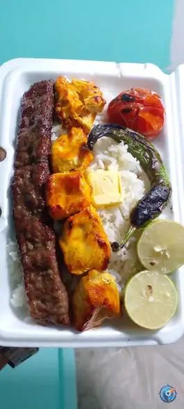 عکس کبابی گیله مرد، سراوان رشت 6