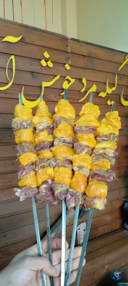 عکس کبابی گیله مرد، سراوان رشت 7