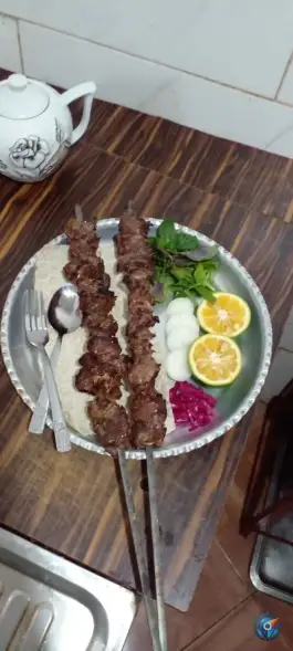 عکس کبابی گیله مرد، سراوان رشت 10
