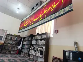 عکس مسجد الله شهرک احمد آباد شیراز 4