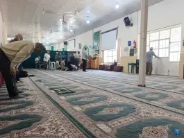 عکس مسجد الله شهرک احمد آباد شیراز 5
