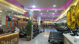 باشگاه ورزشی اریکه نیایش، پونک، تهران