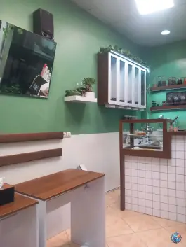 عکس قهوه و صبحانه ایران، محله پانزده خرداد، قم 3