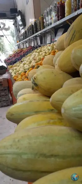 عکس سوپر میوه تک، محله حمام تالار، قم 1