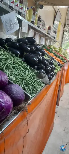 عکس سوپر میوه تک، محله حمام تالار، قم 2