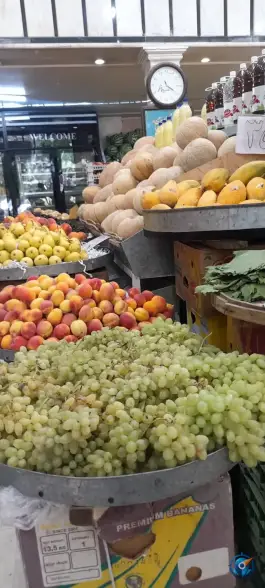 عکس سوپر میوه تک، محله حمام تالار، قم 3