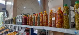 عکس سوپر میوه تک، محله حمام تالار، قم 6