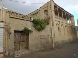 عمارت کمانگر، گلبانگ، سقز