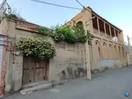 عکس عمارت کمانگر، گلبانگ، سقز 2