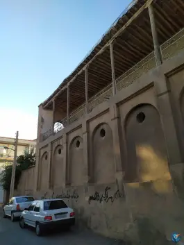 عکس عمارت کمانگر، گلبانگ، سقز 3