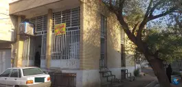 نانوایی سنگک اباذر قلعه عموحسین قم