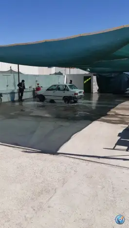 کارواش توربو، مهدیه «51»، اصفهان